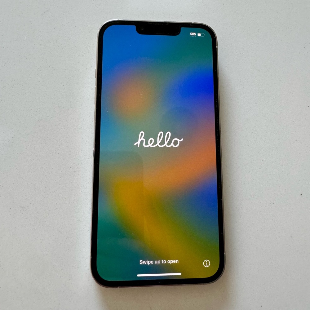 iPhone 14 Pro Unlocked